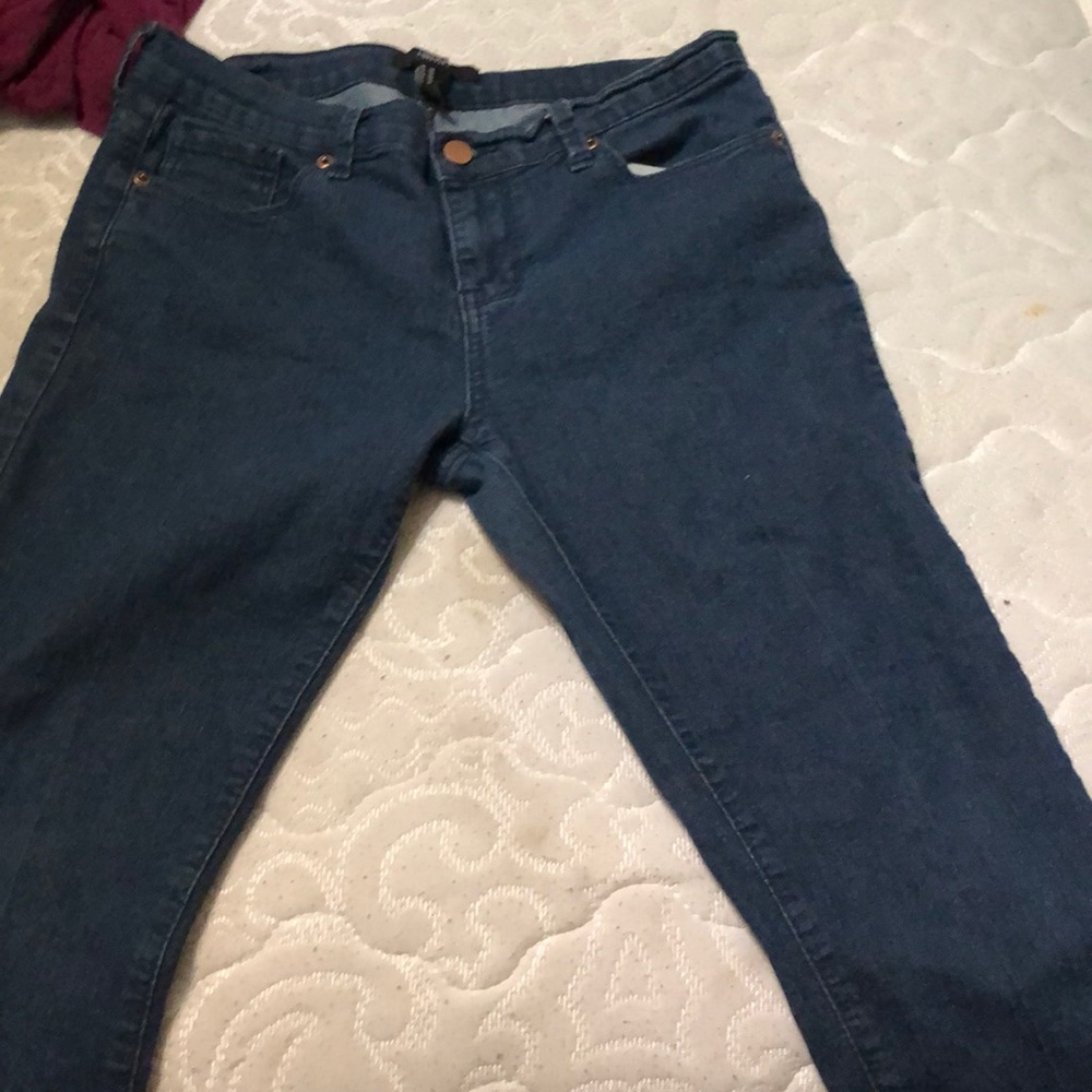 Forever 21 jeans